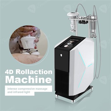 4D Mafuta Blasting Nzoto Machine Sculpture